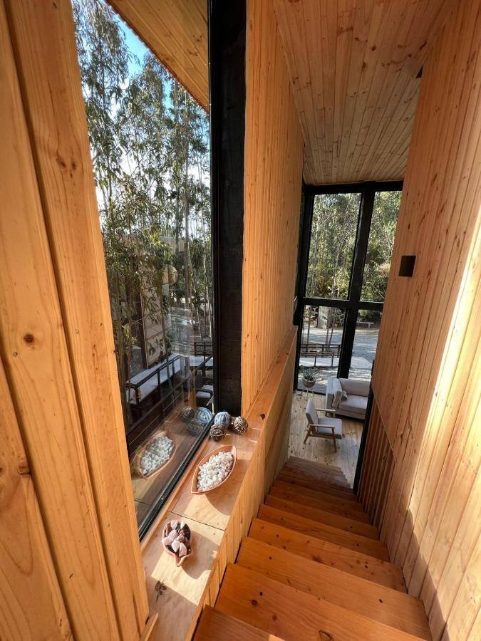 Tripanko Lodge & Bungalows Pichilemu Exterior photo