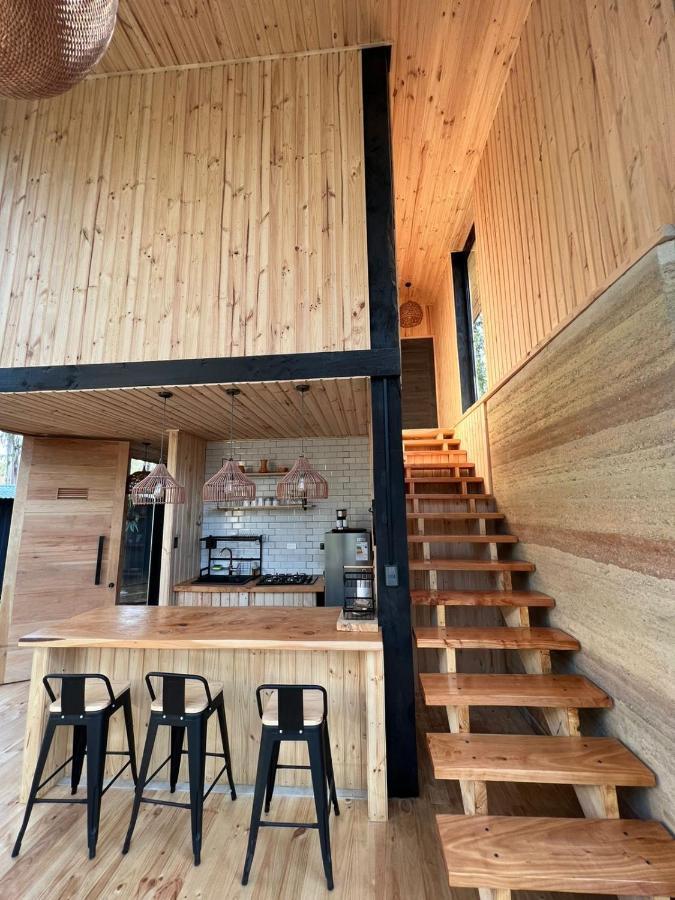 Tripanko Lodge & Bungalows Pichilemu Exterior photo