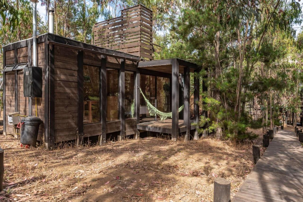 Tripanko Lodge & Bungalows Pichilemu Exterior photo