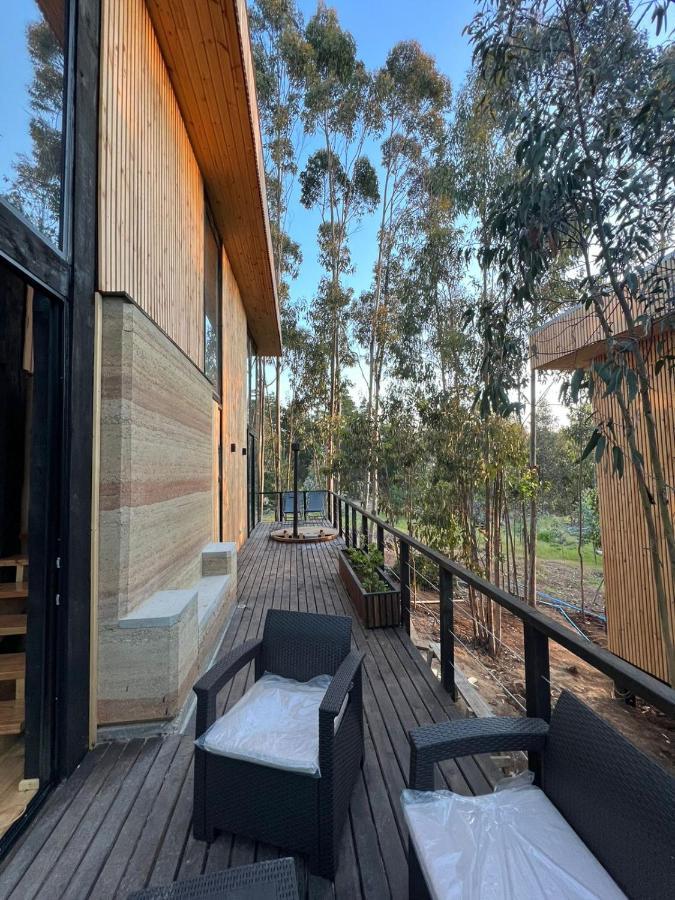 Tripanko Lodge & Bungalows Pichilemu Exterior photo