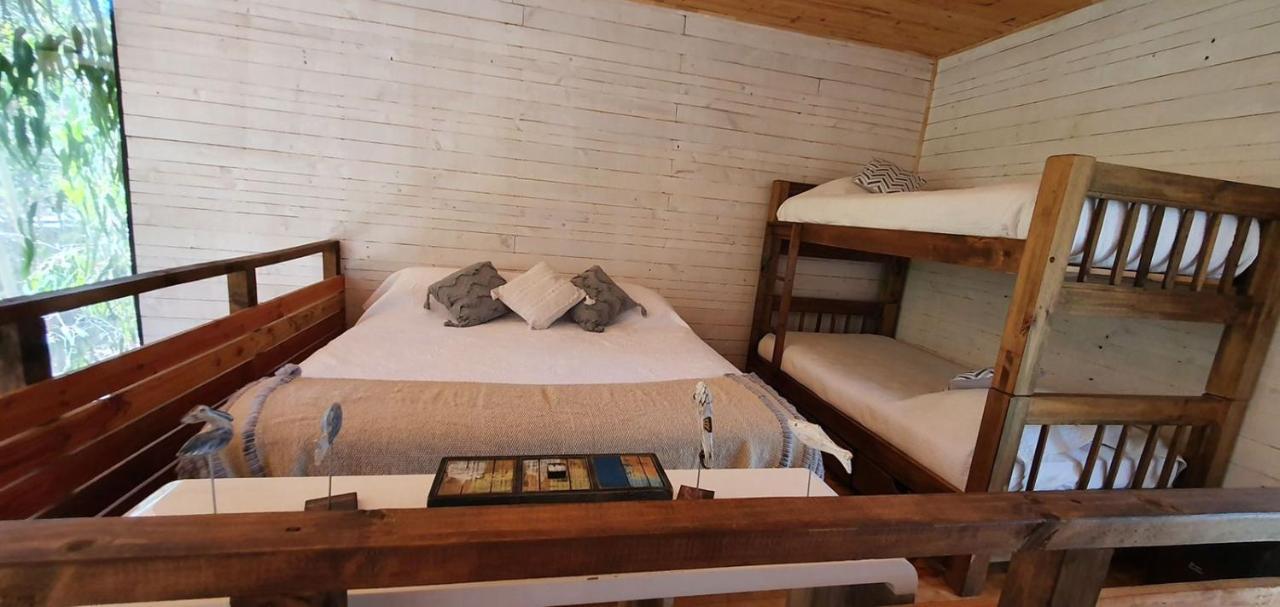 Tripanko Lodge & Bungalows Pichilemu Exterior photo