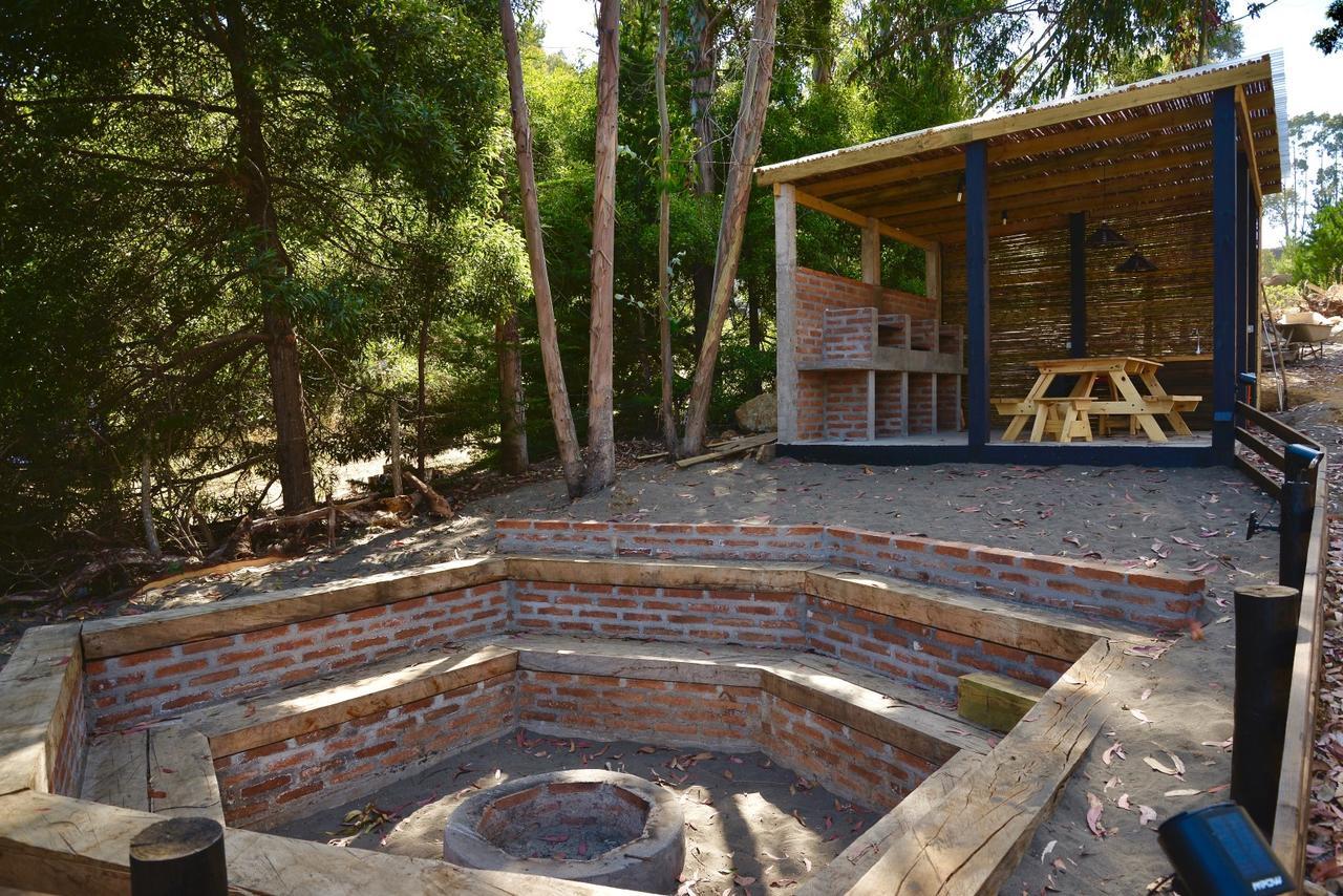 Tripanko Lodge & Bungalows Pichilemu Exterior photo