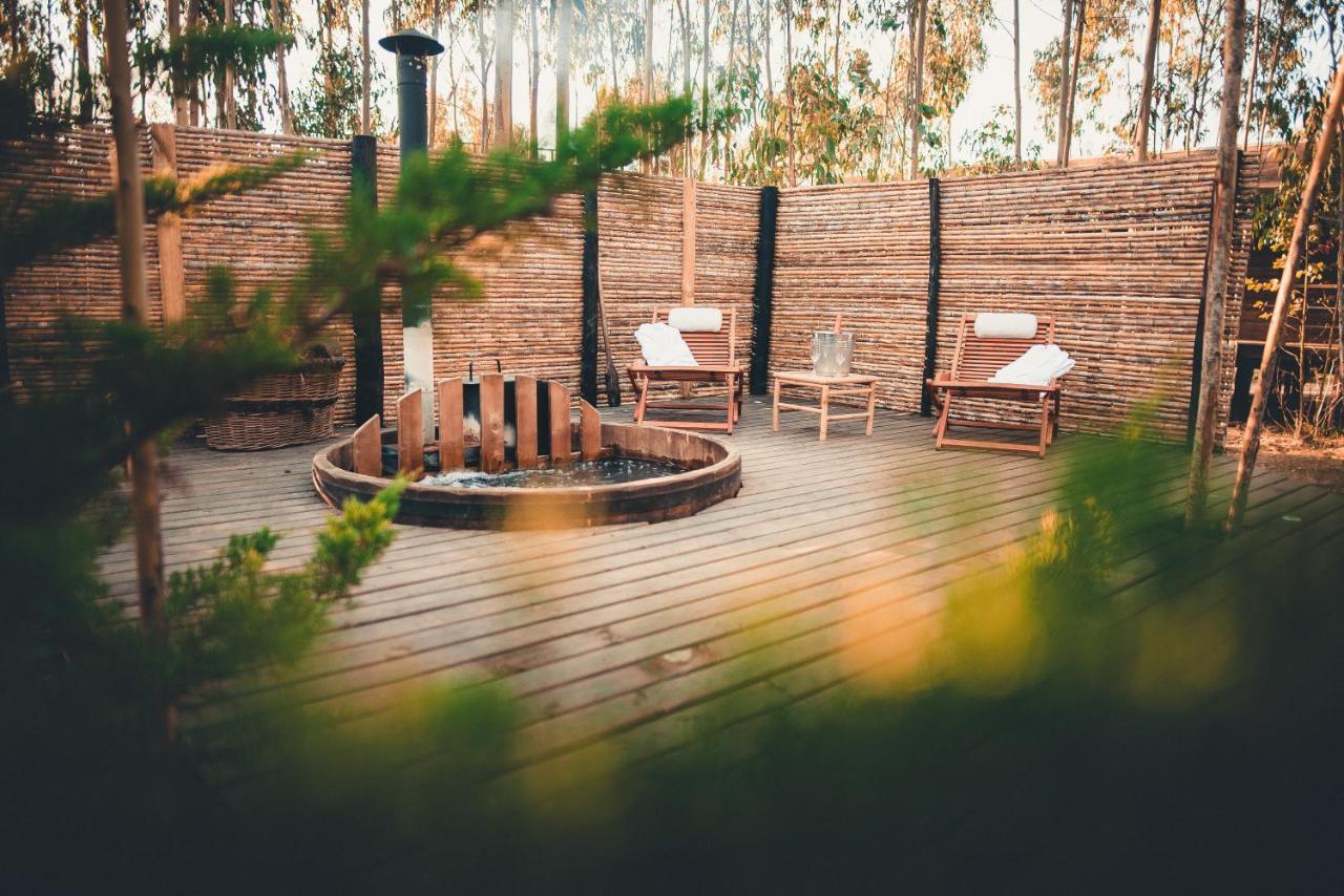 Tripanko Lodge & Bungalows Pichilemu Exterior photo